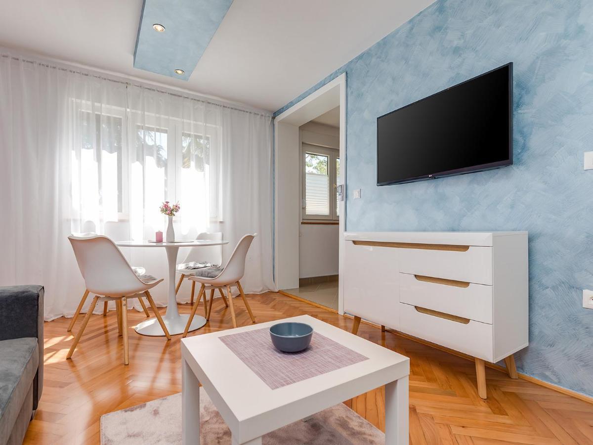 Porec Twins Apartment Exteriör bild