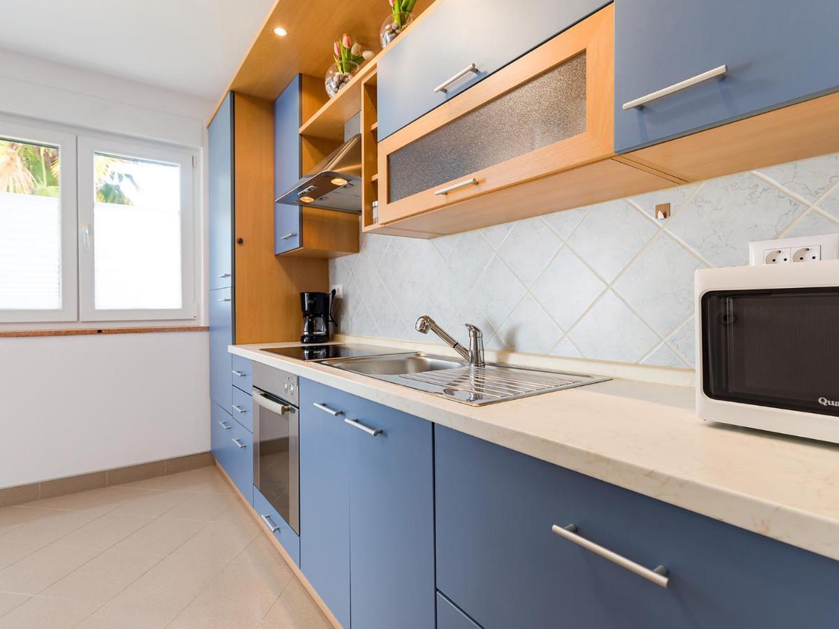 Porec Twins Apartment Exteriör bild